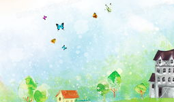 动漫背景壁纸,探索梦幻壁纸背后的故事